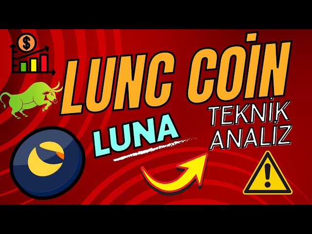 LUNA COİN LUNC KRİTİK HAVE LUNCH COİN ANALİZ #lunc #luna #bicity