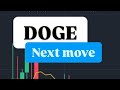 DOGE COIN NEXT MOVE | DOGE CRYPTO PRICE PREDICTION | DOGE COIN PRICE TARGET