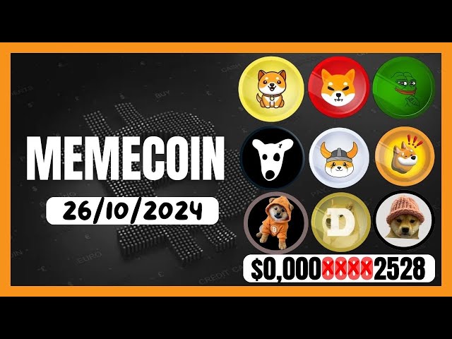 🔥BABY DOGE COIN // CHECK OUT THE TOP NEWS ABOUT MEMES🔥#babydogecoin #babydoge #doge