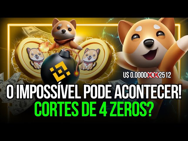 BABY DOGE COIN 🚨URGENT🚨THE IMPOSSIBLE HAPPENED! YOU ONLY NEED 79BI OF BABY DOGE COIN