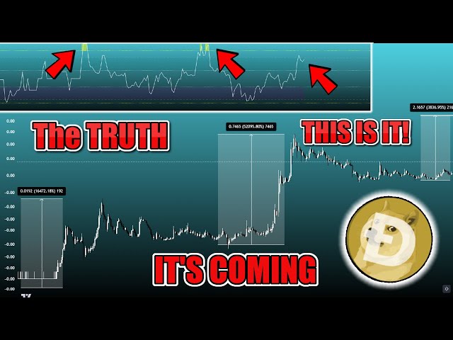 ⚠️THIS IS IMPORTANT🚨 DOGECOIN $2 BULLRUN PUMP in 2024 EXTREMELY CLOSE? The TRUTH about Doge to $1