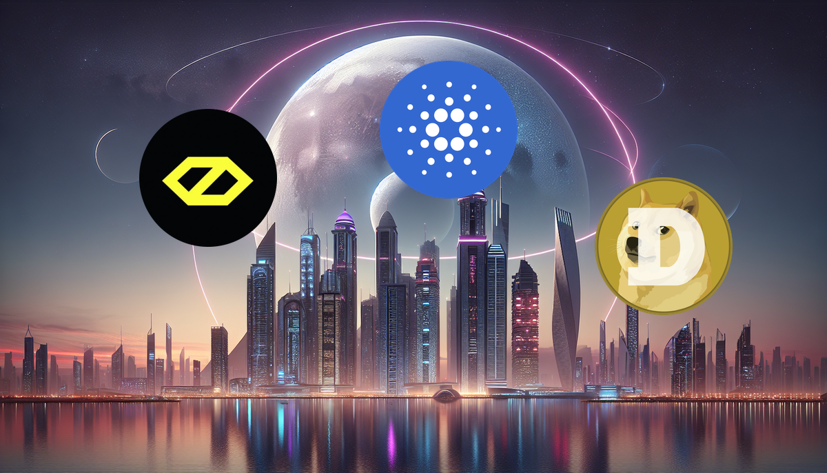 Cardano Investor Who Earned $70 Million on Dogecoin Forecasts This $0.035 AI Token Could Generate an Additional 4,500% Gains During Next Bul...