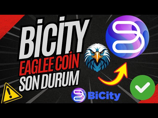 BICITY COIN RISE IS AT THE DOOR --- BICITY BREAKING NEWS --- BICITY ANALYSIS #bicity #lunc #bicitycoin