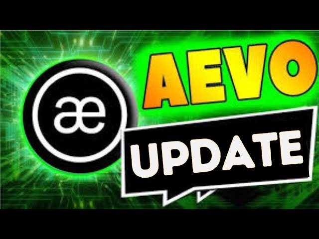 AEVO COIN PRICE PREDICTION 2025 | AEVO IS IN BUYING RANGE? NEXT TARGET? AEVO COIN NEWS TODAY |