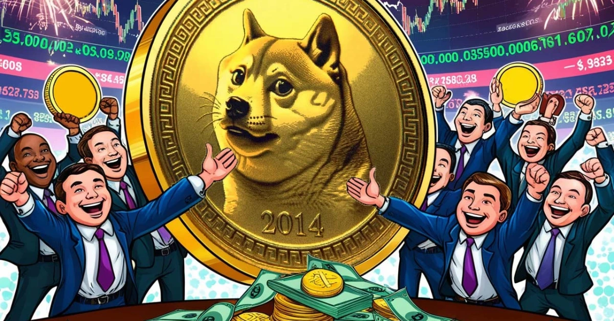 Doge2014 Presale Raises 500K in days as Whale FOMO Increases