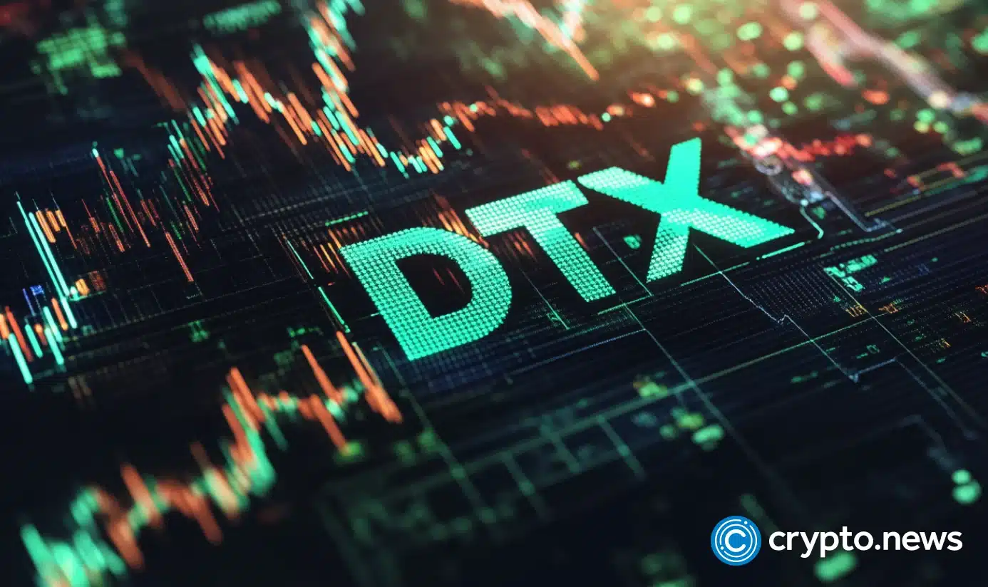 DOGE et JUP en hausse à deux chiffres, les experts constatent des tendances similaires sur l'échange DTX