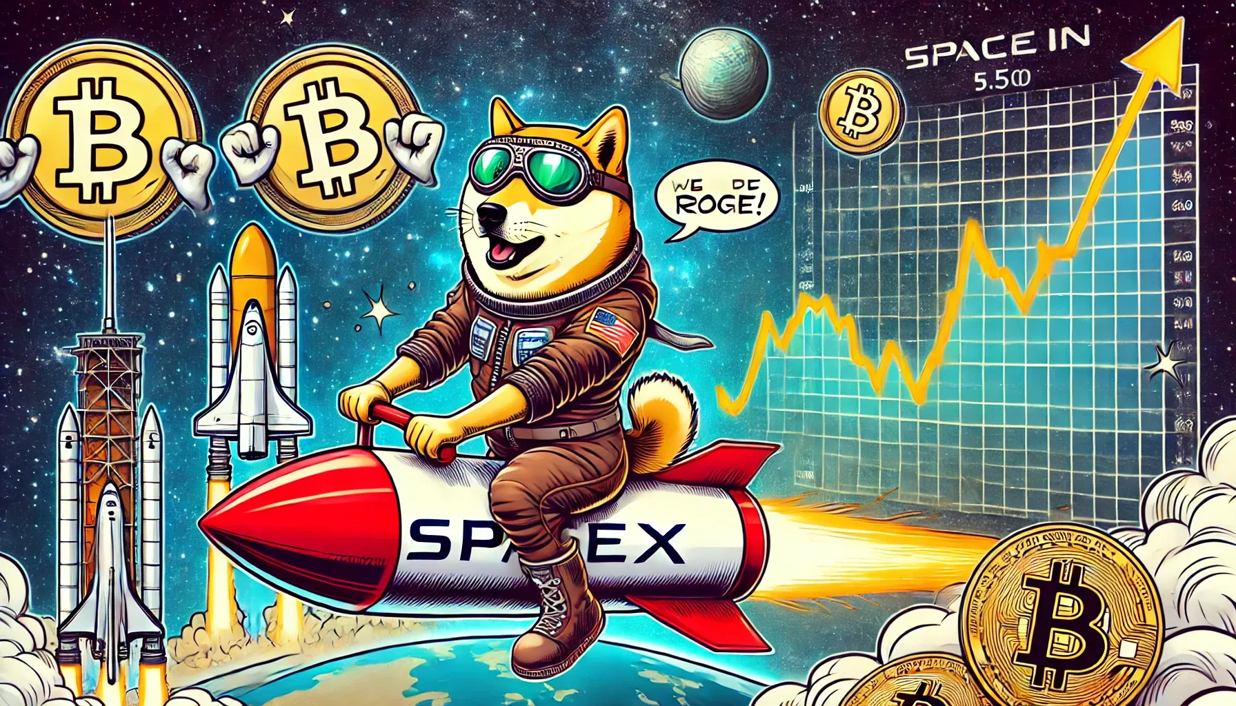 Dogecoin Price Surges Amid Bullish Indicators: Will the Rally Continue This Week?