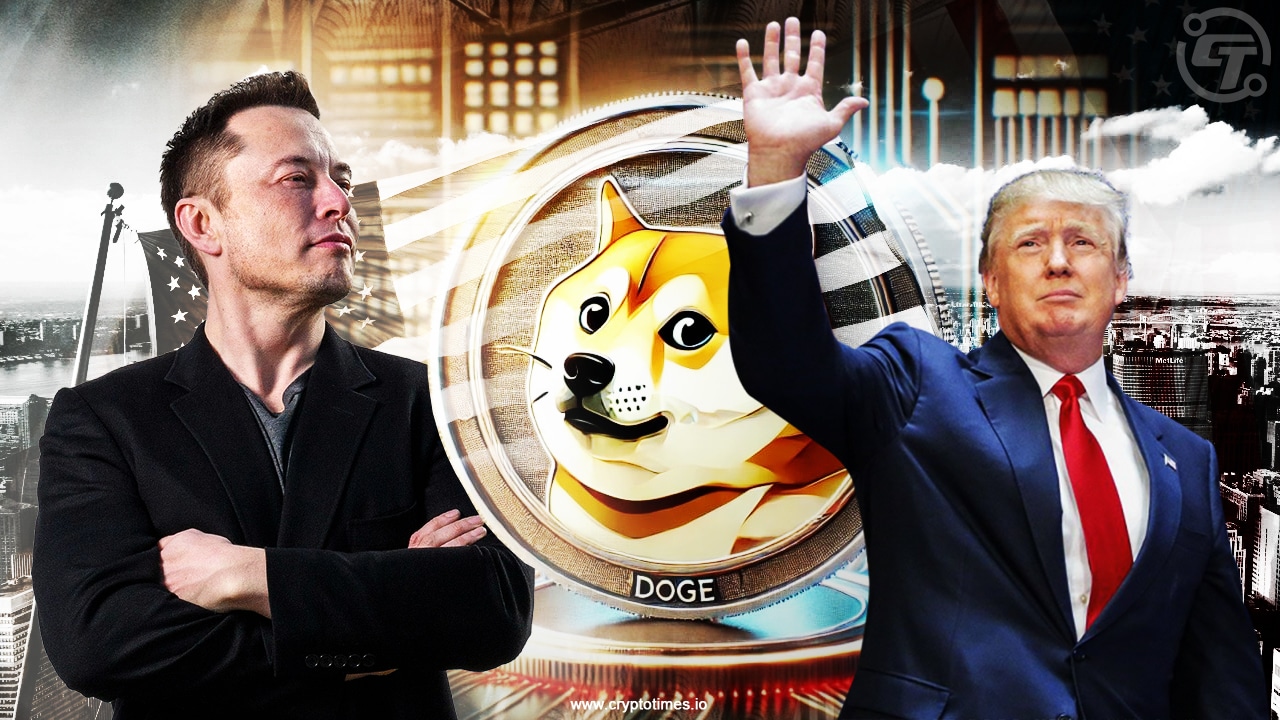 Élections américaines : le Dogecoin (DOGE) atteindra-t-il 1 $ si Trump gagne ?