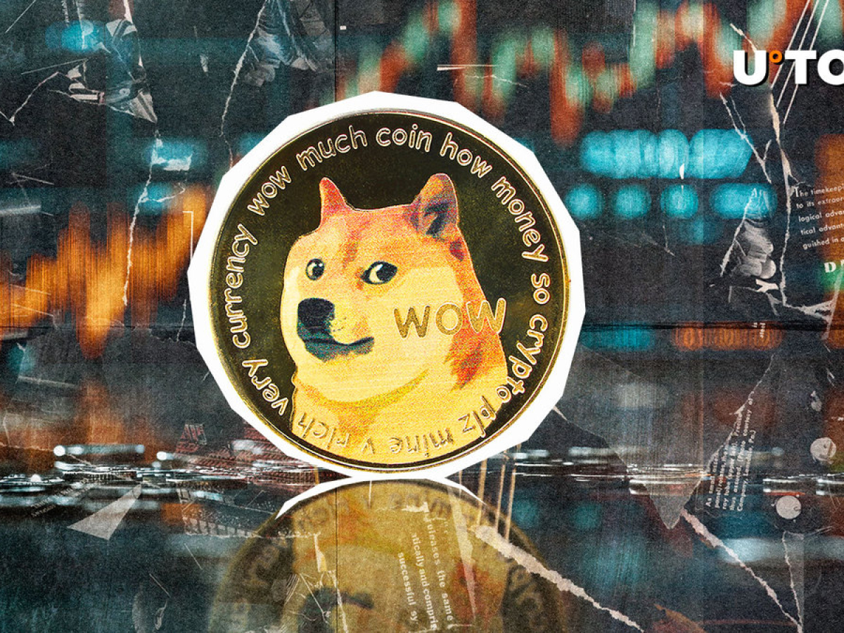 Dogecoin (DOGE)은 375%의 불균형을 청산하여 실망스러운 공매도를 기록했습니다.