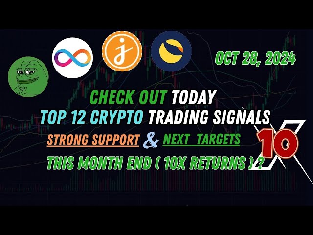 Today Top 12 Crypto Trading Signals Neiro coin,  SEI Coin, Joe Coin, Rlc Coin,  Doge  Oct 28, 2024