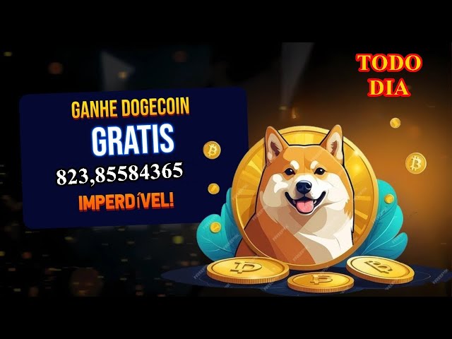 BEST DOGE FAUCET PAYING ALL THE TIME FOR FREE / FREE DOGECOIN