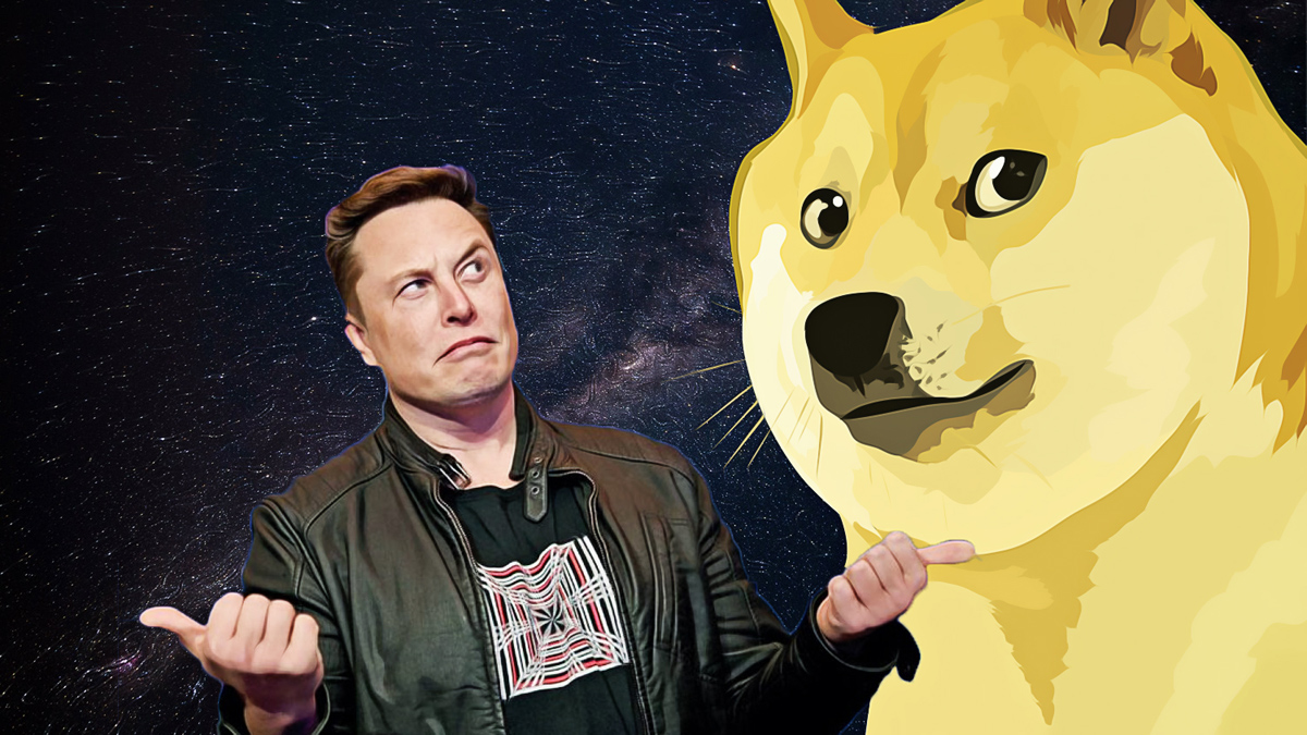 Dogecoin gana valor gracias a la asociación entre Trump y Musk