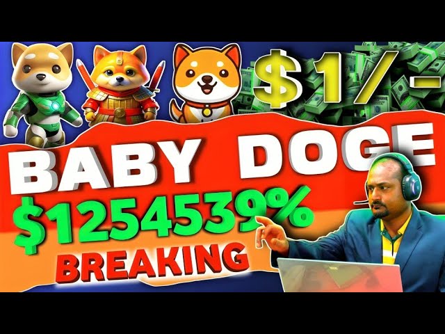 Rise $1254539% | Baby dogecoin news today hindi | Baby doge price prediction |