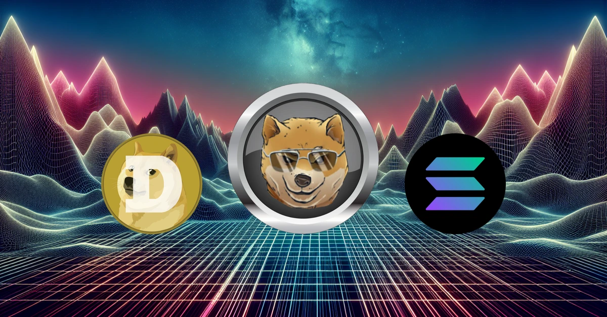 ¿Se perdió el auge de Dogecoin? Este nuevo token Solana podría ser el próximo creador millonario