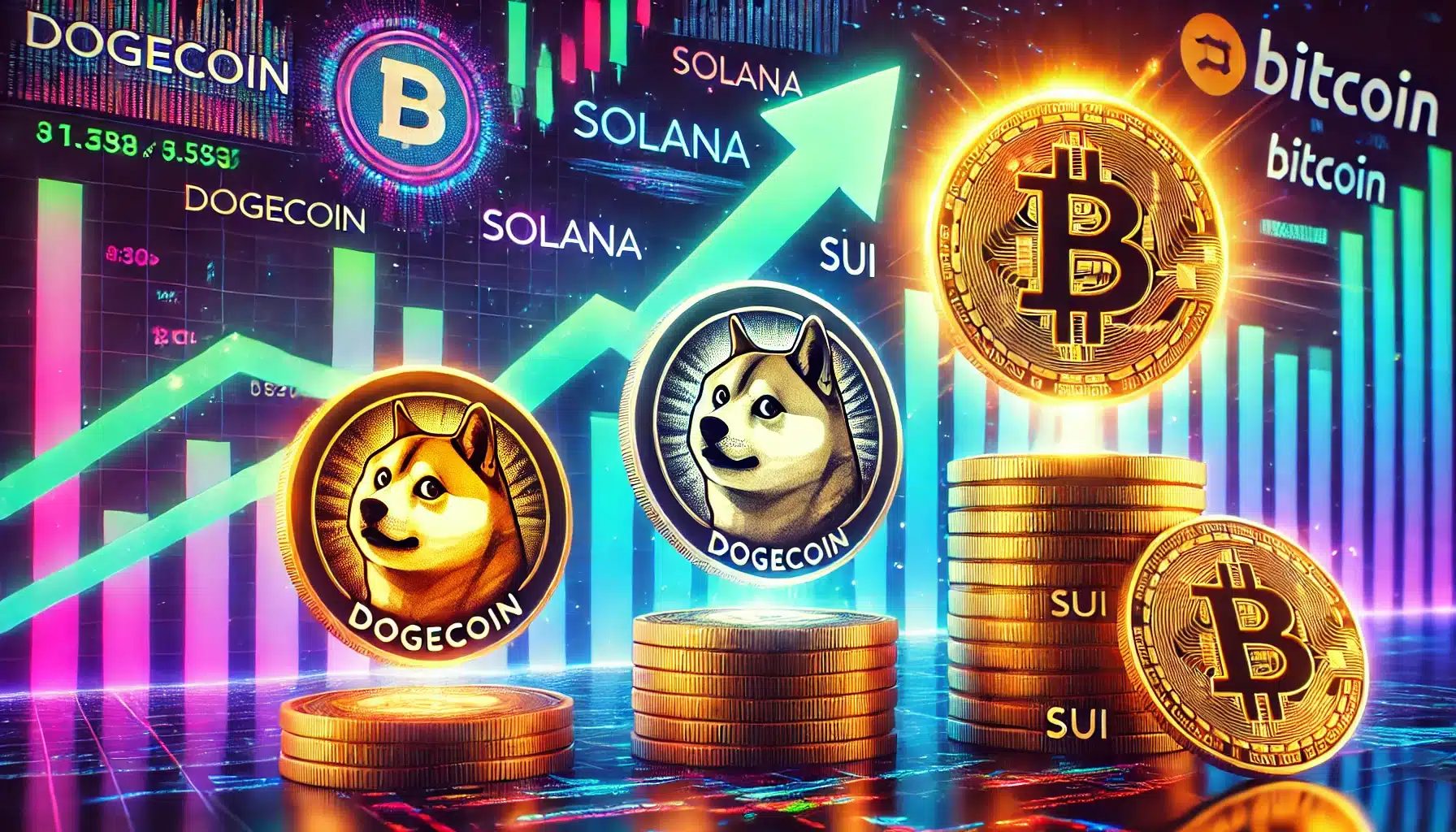 3 Altcoins à surveiller : ces pièces pourraient surpasser Bitcoin en novembre !