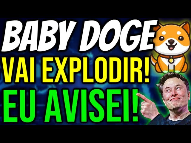 🚨URGENT - THE GAME HAS TURNED WILL EXPLODE EVERYTHING BABY DOGE COIN NOW!