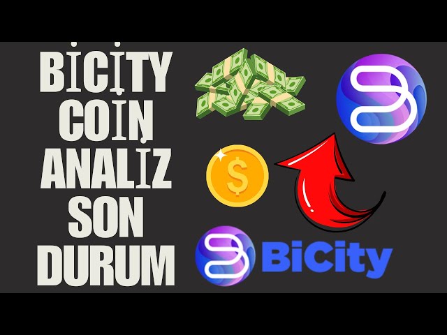 BICITY COIN PRICE ANALYSIS WHAT IS THE LATEST SITUATION BICITY 👇🏻👇🏻👇🏻 $$$$ #bicity #lunc #bicitycoin