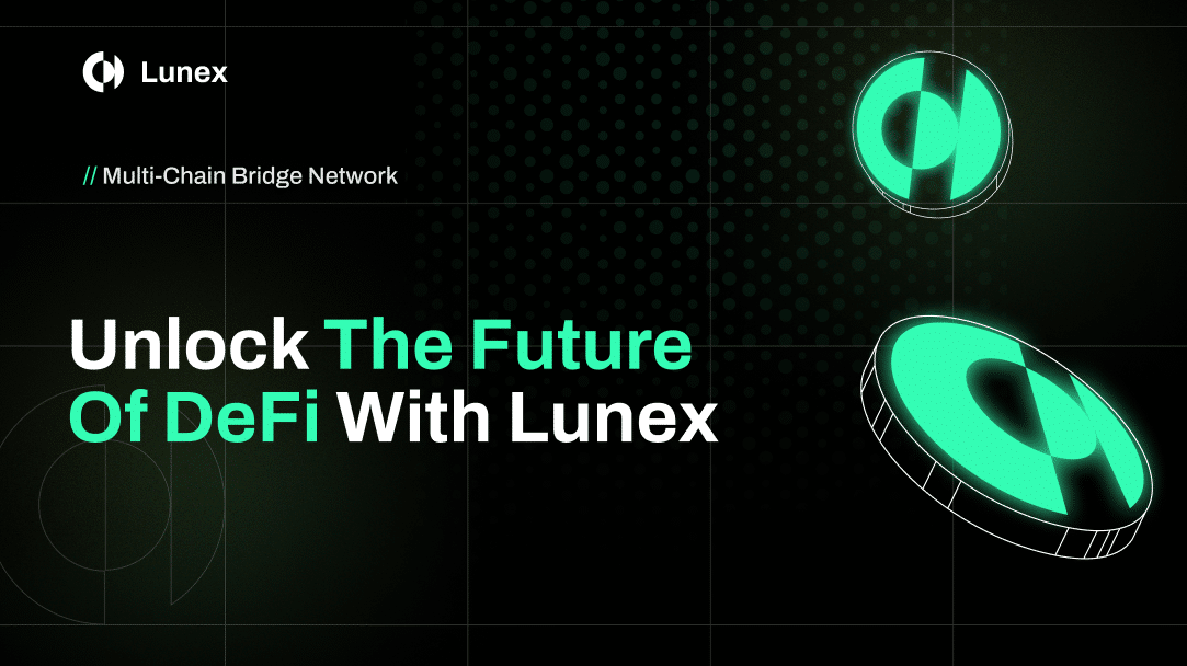 Lunex 预售在领先代币中脱颖而出的主要原因