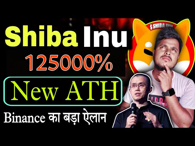 Shiba Inu 💥 125000% Big Announcement | Shiba lnu Coin News Today | Price Prediction | Crypto News Today