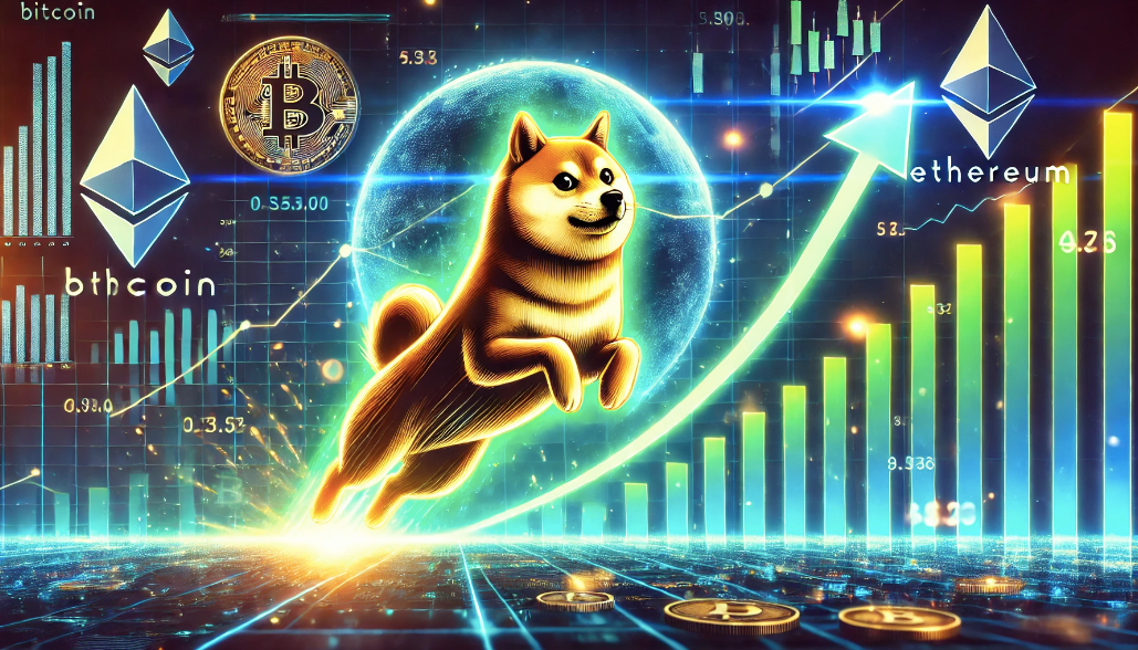 Dogecoin преодолевает сопротивление, надеется на долгосрочное восстановление