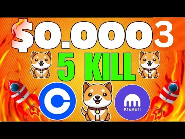 Baby Dogecoin 2 Big Update | Burning | BabyDoge Coin Price $0.0003 | Binance Listing