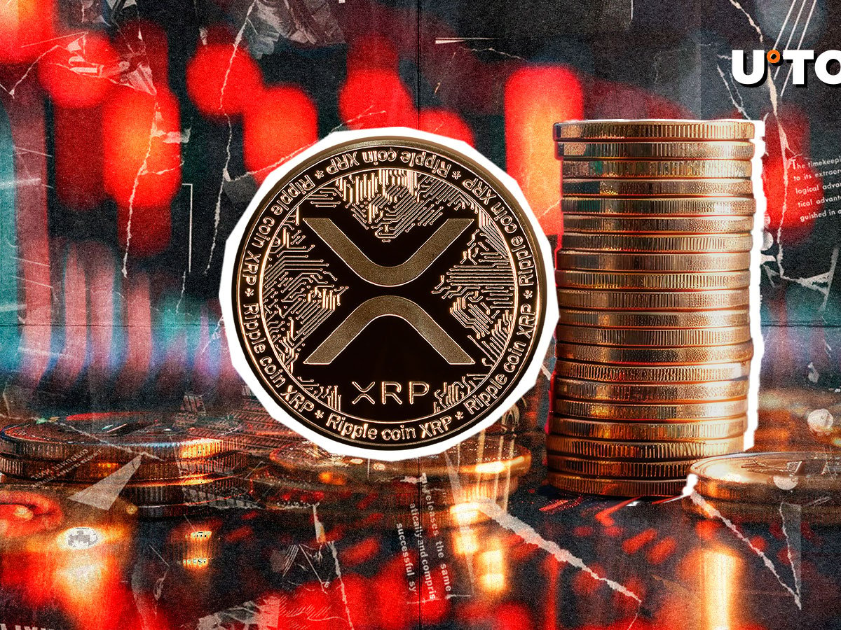 XRP показывает худшие результаты среди 10 крупнейших криптовалютных рынков