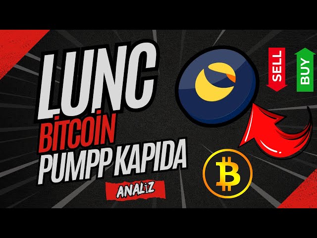 LUNC COİN ALT COİN RALLİSİ NE ZAMAN ? BİTCOİN ANALİZ LUNC ANALİZ #lunc #luna #bicity