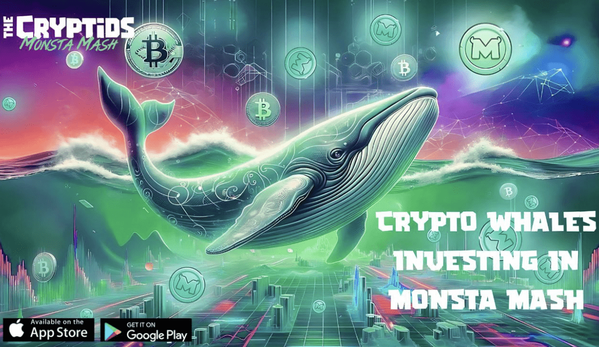 Whale Watch : Monsta Mash (MASH) rivalisera-t-il avec ses rivaux Dogecoin (DOGE) et Shiba Inu (SHIB) à 0,001 $ ?