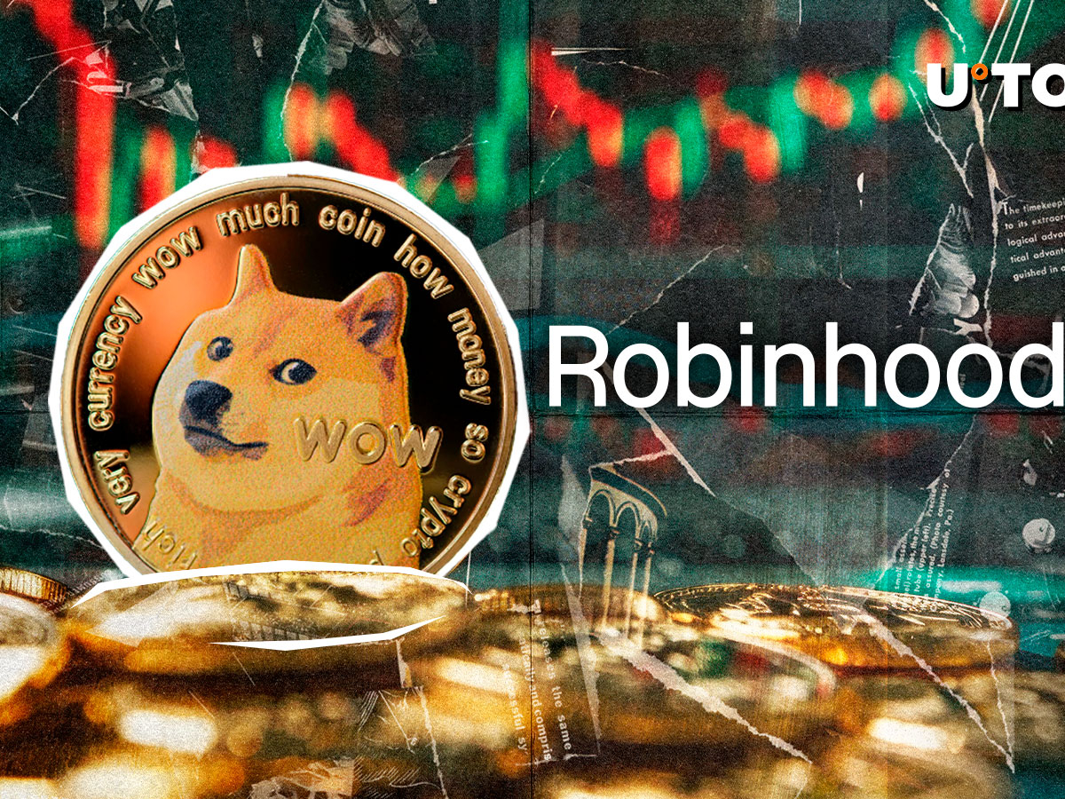 290 Millionen DOGE betäuben Robin Hood vor dem vorhergesagten parabolischen Lauf