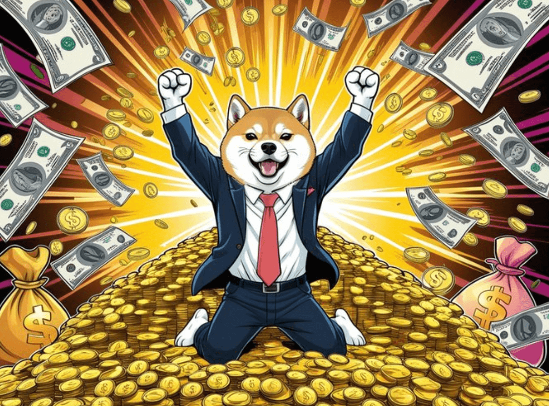 Gros bonus, récompenses et parachutages : pourquoi la prévente Doge2014 sera votre prochaine grande victoire