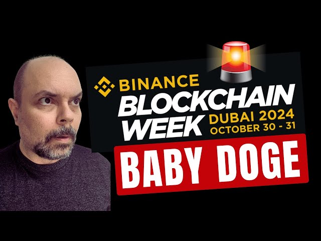 BINANCE + BABY DOGE SURPRISE