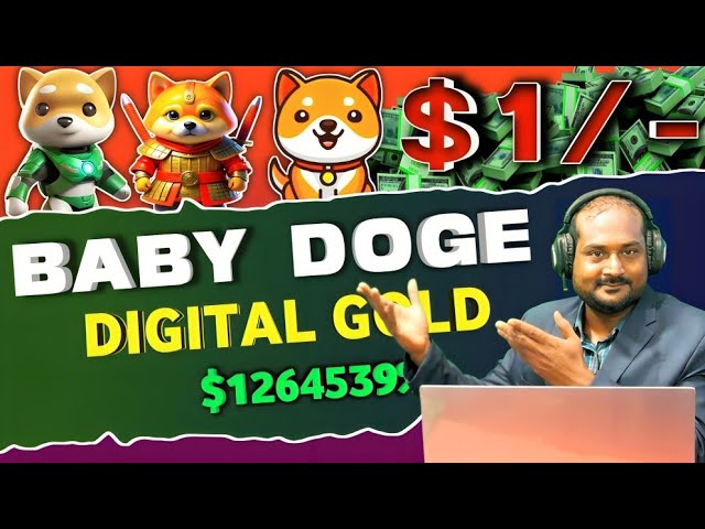 Surpass $1264539% | Baby dogecoin news today hindi | Baby doge price prediction |