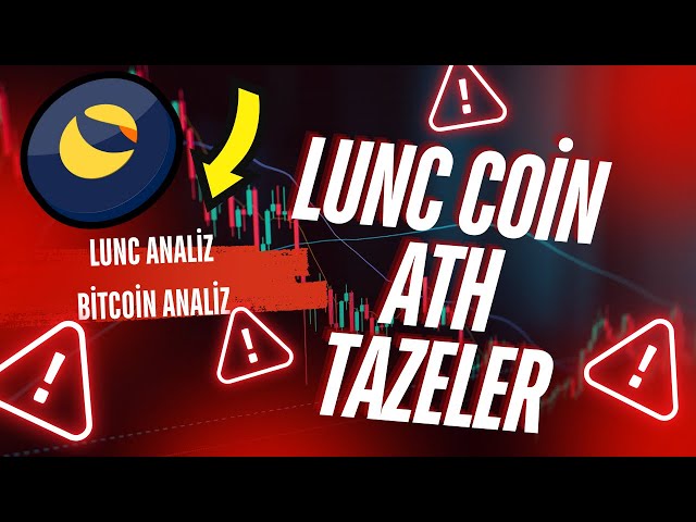 LUNA COIN LUNC RISE IS COMING --- LUNC BREAKING NEWS --- BITCOIN ATH FRESH #lunc #luna #bicity