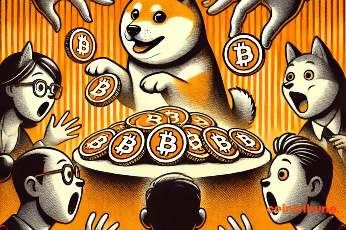 The Dogecoin Rally May Be Coming To An End: Should We Sell Now?