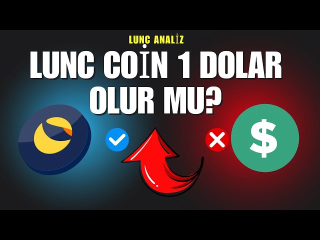 LUNC COİN 1 DOLAR $ OLUR MU --- LUNC PUMPPPP - BİTCOİN ATH TAZELER #lunc #luna #bicity