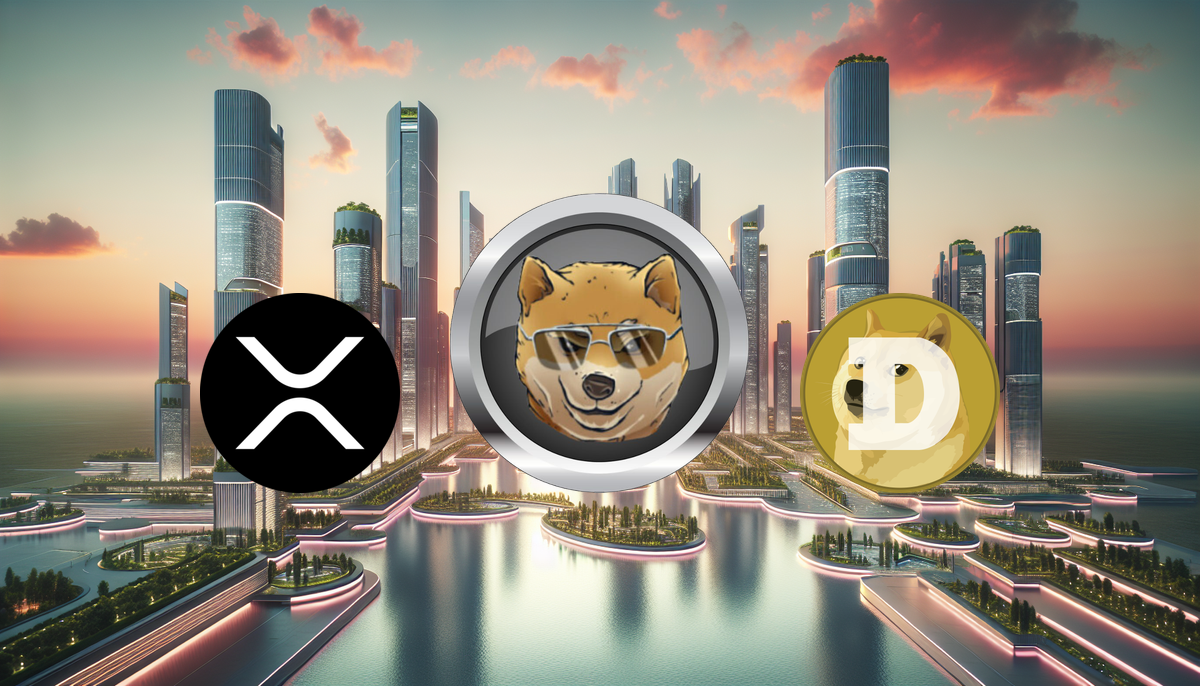 XRP, Dogecoin, and Dogen Are Projected to Explode 20,000% in 2025, Driven by US Presidential Election Hype