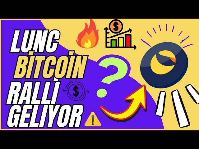 LUNC COIN IS COMING NEAR --- LUNC RISE SIGNAL --- BITCOIN LATEST SITUATION #lunc #luna #bicity