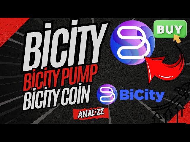 BİCİTY COİN PUMPPP GELDİ -- BİCİTY ANALİZ SON DAKİKA BİCİTY PUMP  👇🏻 $$$$  #bicity #lunc #bicitycoin