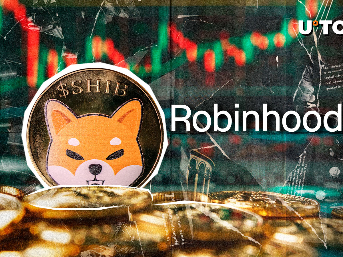 SHIB 在最近的主要推文中得到了 Robinhood 的認可