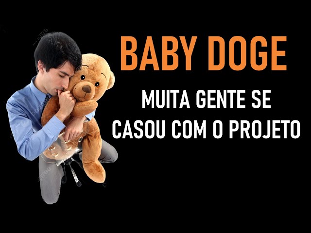 BABY DOGE COIN - LOTS OF EMOTION, EXCITING AND FANATICISM. BUT STILL NO SOLUTION