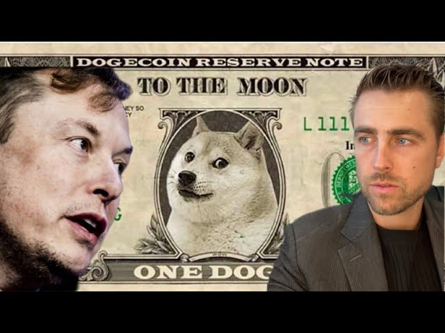 THIS IS THE NEXT MOVE FOR DOGECOIN! .17 CURRENTLY.