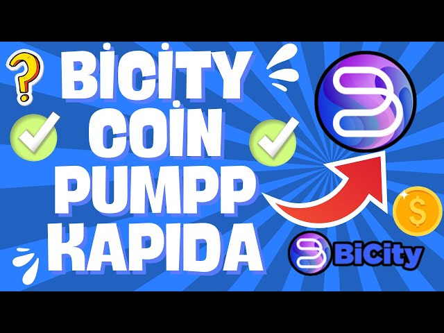 BICITY COIN PRE-SALE BREAKING MINUTE SHARING --- BICITY ANALYSIS -- 👇🏻 $$$$ #bicity #lunc #bicitycoin