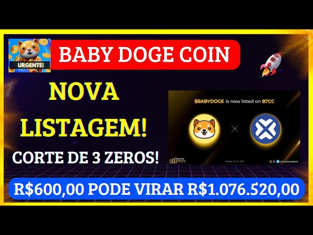 BABY DOGE COIN 🚨URGENT🚨 CAN BABY DOGE REACH $0.00000419 AND CUT 3 ZEROS?