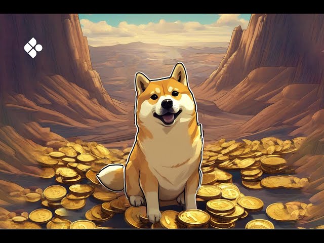 Musk calls for Dogecoin again! D.O.G.E. Department of Government Efficiency! DOGECOIN is about to usher in another wave of craze! Can DOGE, the people’s currency, really skyrocket again this time?