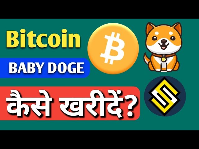 How to buy Bitcoin? How to buy Baby dog ​​coin? All Information BTC