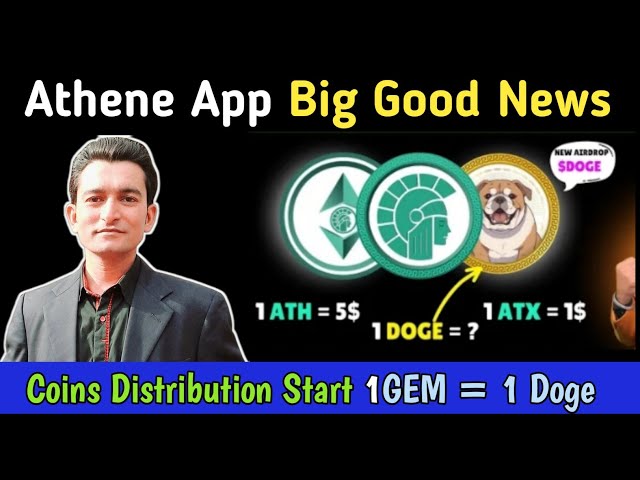 Athene App New Update | How to Complete Athene KYC | Athene App Good News |  Athene App KYC