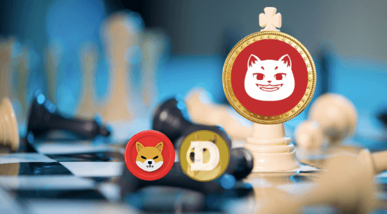 DOGE and SHIB Days Are Over: New Meme Coin Catzilla (CATZ) Set to Dethrone the Old Guard