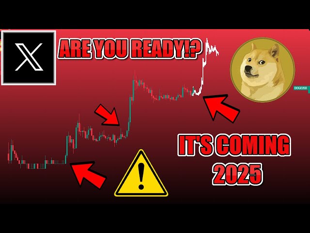 ⚠️ALT SEASON LOADING?🚨 DOGECOIN $2 BULLRUN PUMP in 2025 EXTREMELY CLOSE? The TRUTH about Doge to $1