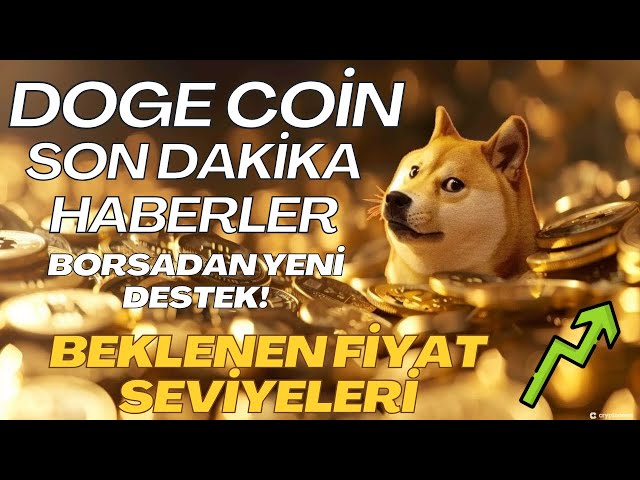 Dogecoin Latest News | Dogecoin Price Prediction! | Dogecoin Will Be Used as a Payment Method!