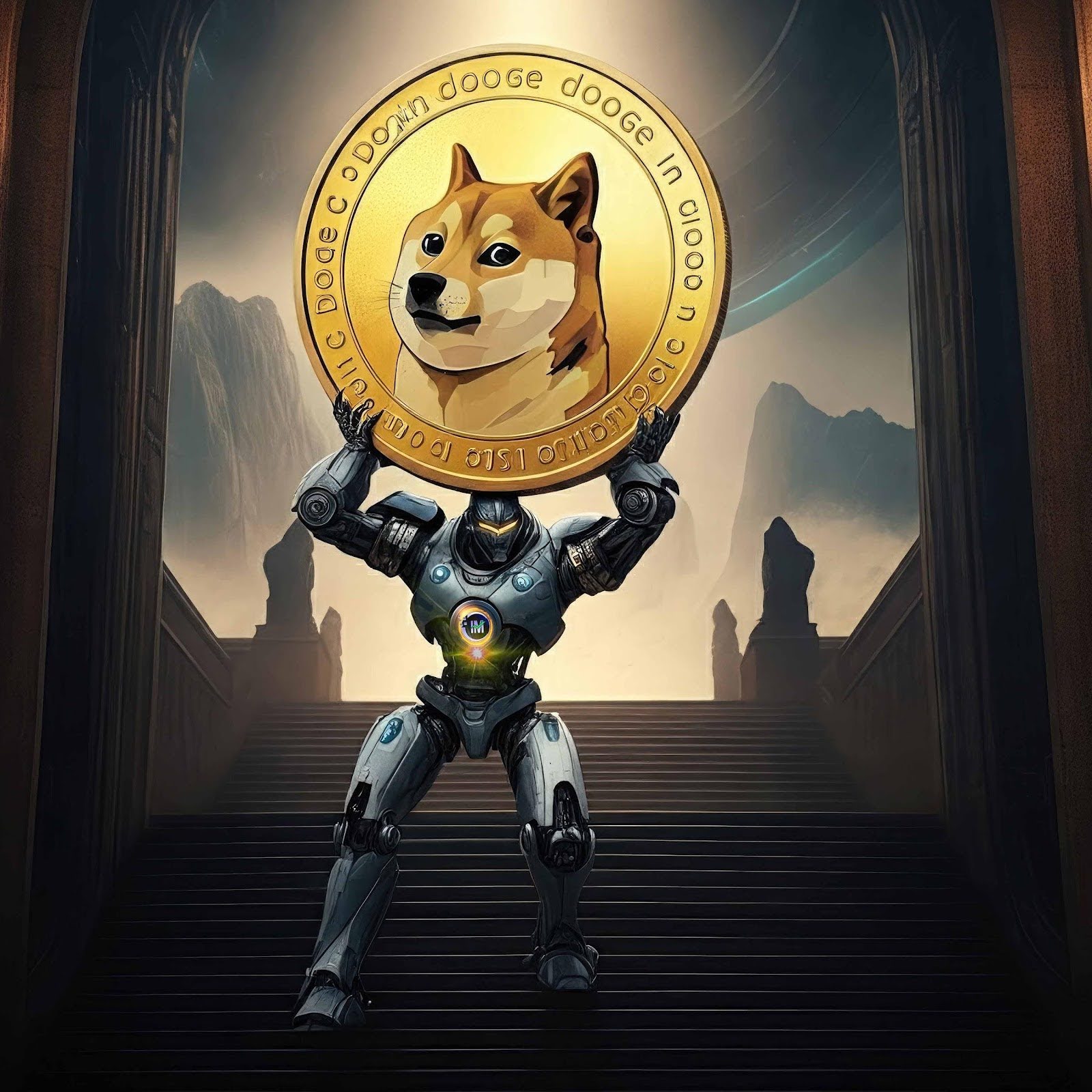 Coinbase не достигает цели по прибыли в третьем квартале: трейдеры продают Dogecoin и SHIB во время азиатской сессии и обращаются к криптовалюте с вирусным искусственным интеллектом